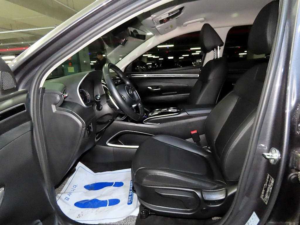 HYUNDAI Tucson - Vista 6