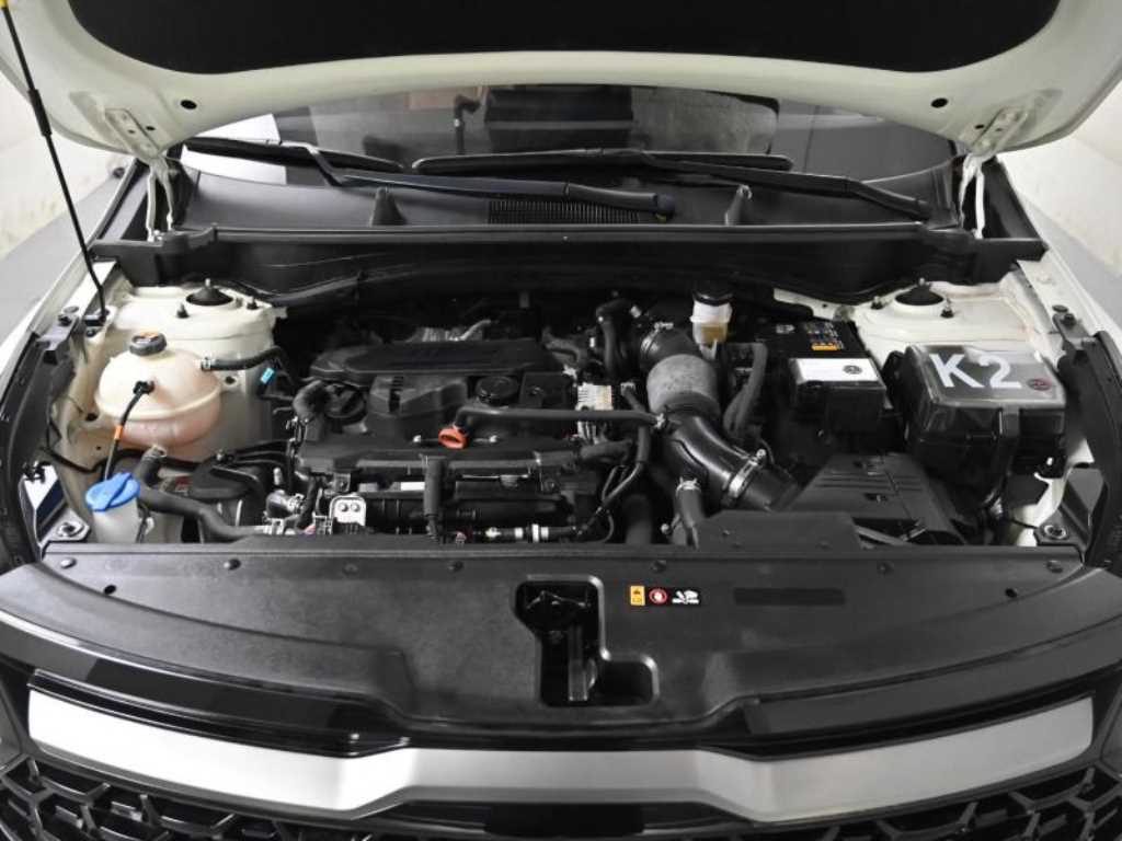 KIA Sportage - Vista 6