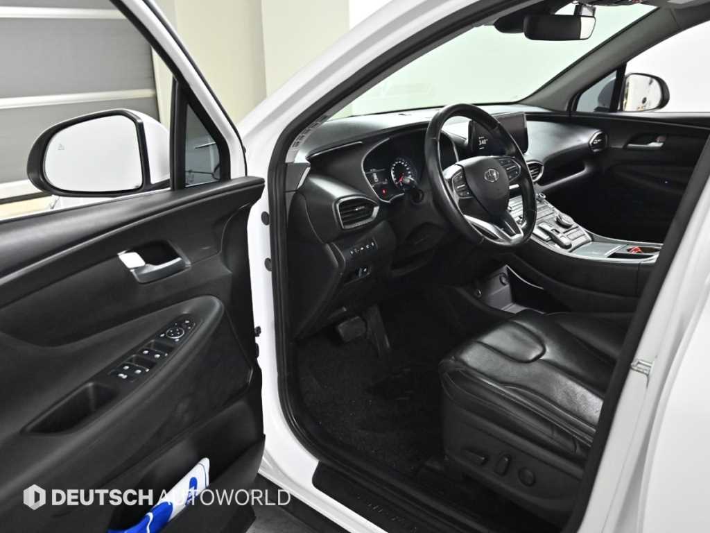 HYUNDAI Santa Fe - Vista 11