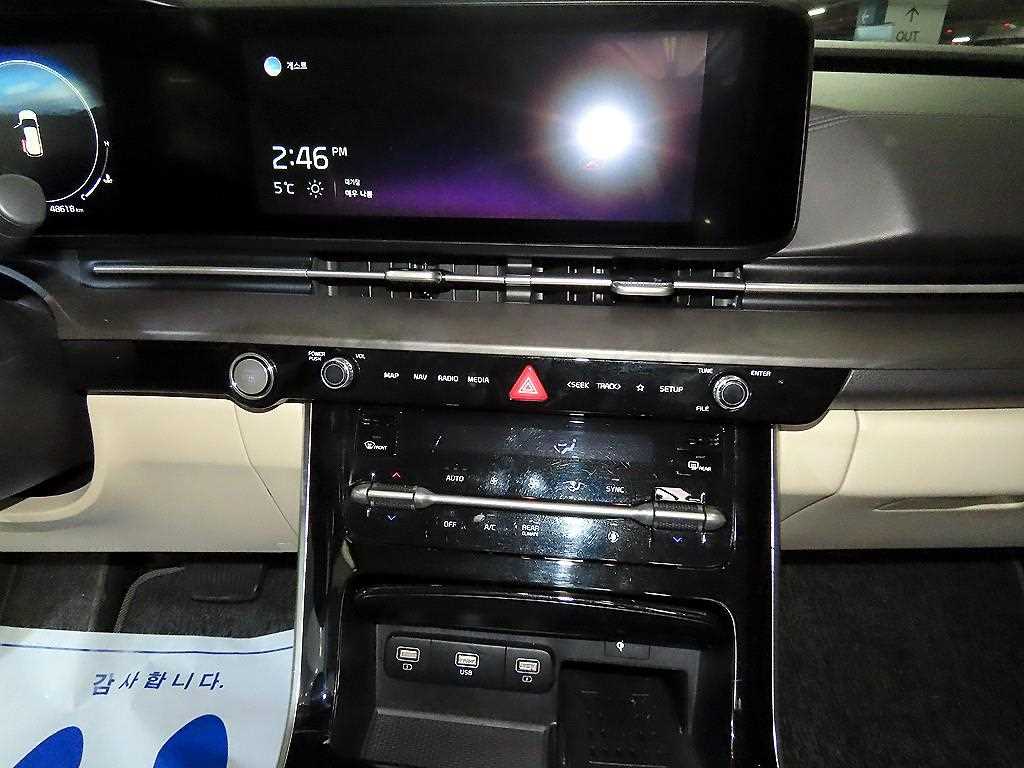 KIA Carnival - Vista 11