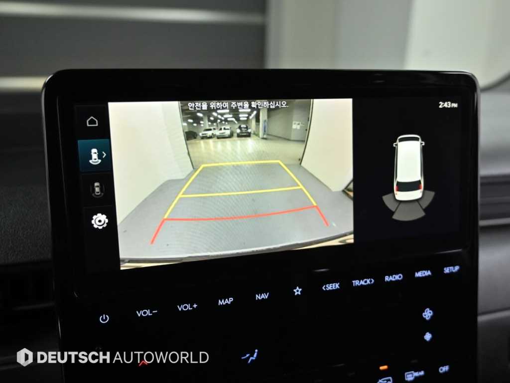 HYUNDAI Staria 2022 Blanco - Importación desde Corea - HF Imports Iquique - Foto 15