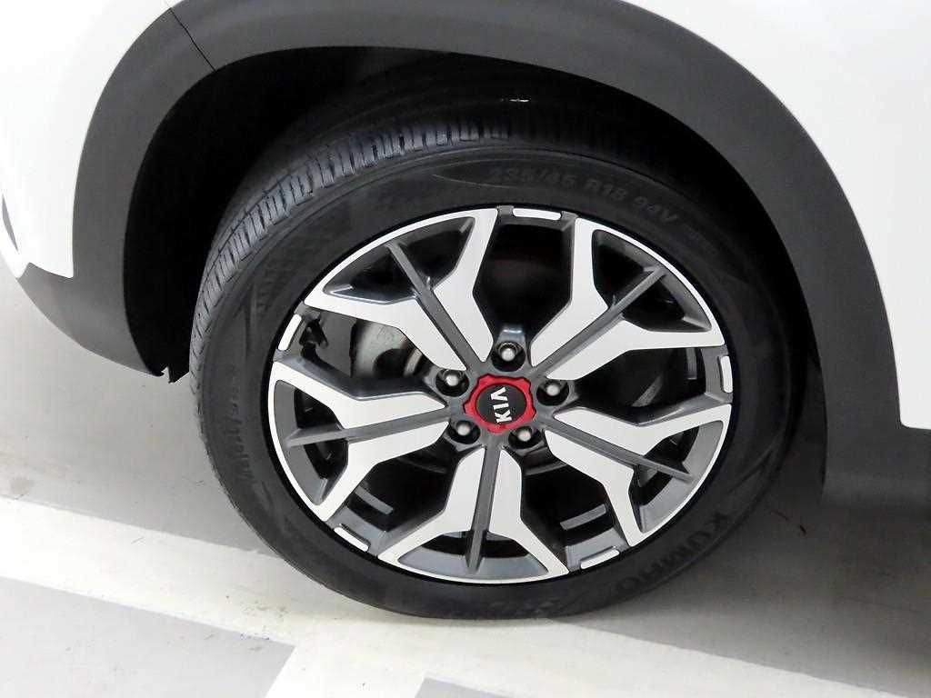 KIA Seltos 2021 Blanco - Importación desde Corea - HF Imports Iquique - Foto 19