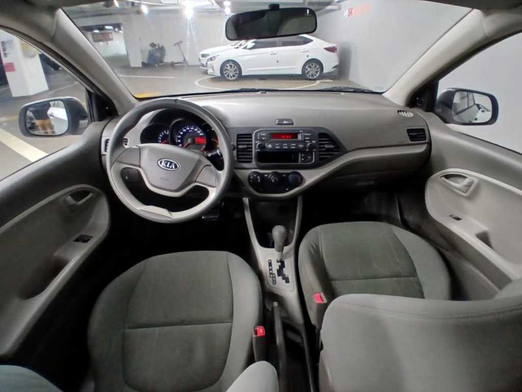 KIA Morning - Vista 6