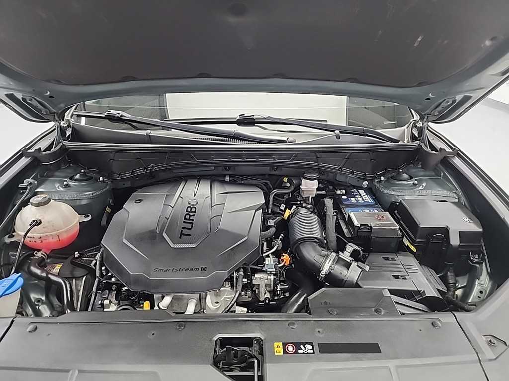 HYUNDAI Tucson - Vista 5