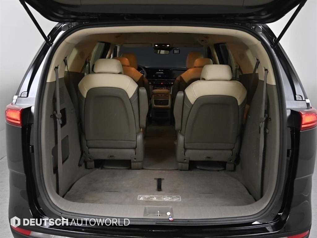 KIA Carnival 2022 Negro - Importación desde Corea - HF Imports Iquique - Foto 20