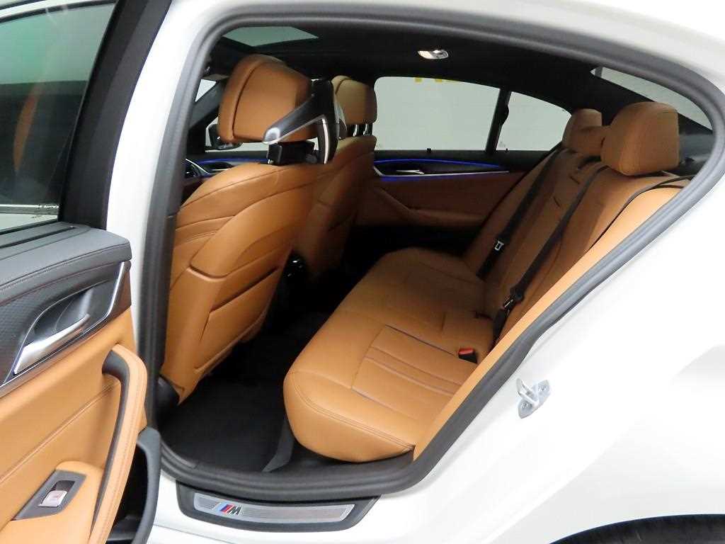 BMW 5 Series - Vista 12