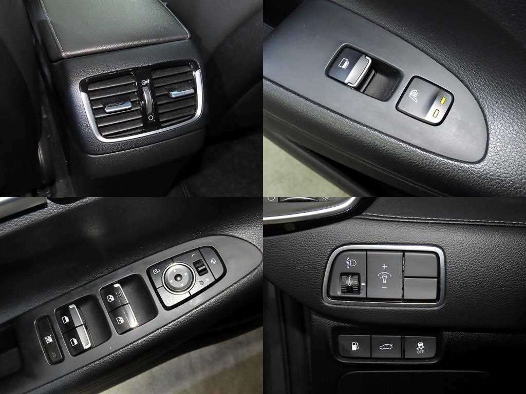 HYUNDAI Grandeur 2019 Gris - Importación desde Corea - HF Imports Iquique - Foto 18