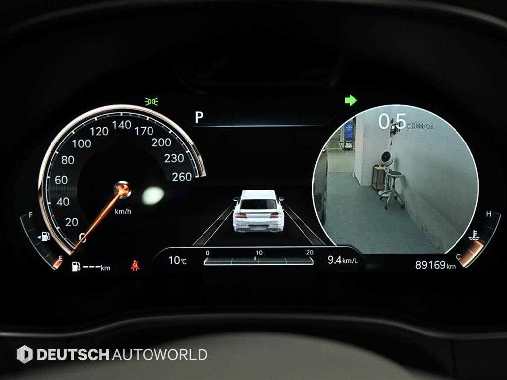 Genesis GV80 - Vista 8