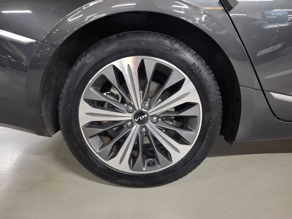 KIA K8 2023 Gris - Importación desde Corea - HF Imports Iquique - Foto 20