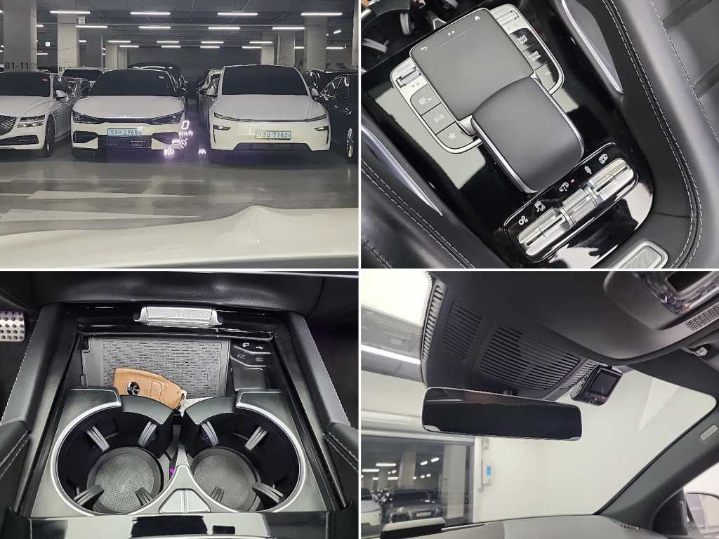 Mercedes Benz GLE Class 2023 Blanco - Importación desde Corea - HF Imports Iquique - Foto 17