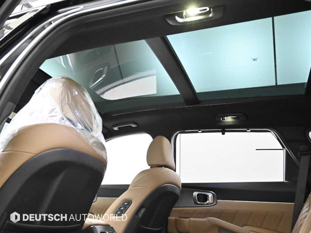 KIA Sorento 2025 Negro - Importación desde Corea - HF Imports Iquique - Foto 19