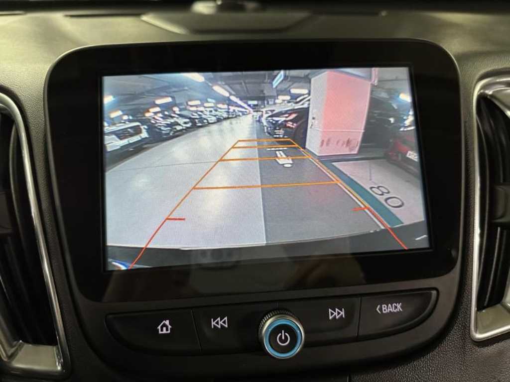 Chevrolet Malibu - Vista 12