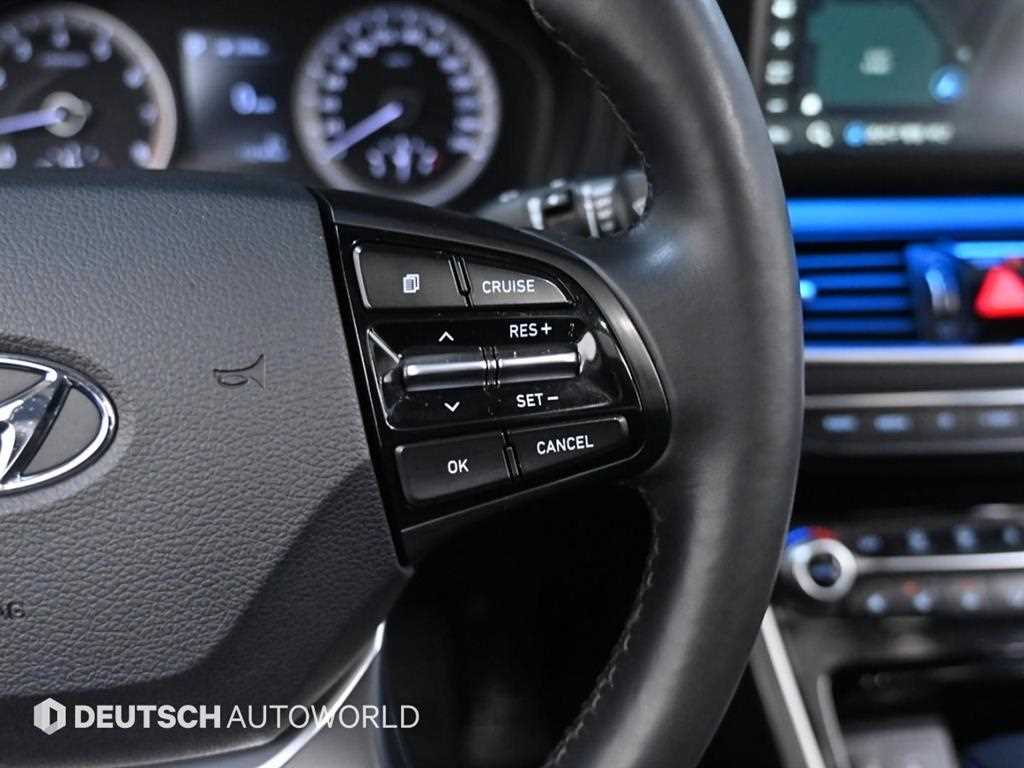 HYUNDAI Grandeur 2019 Blanco - Importación desde Corea - HF Imports Iquique - Foto 17