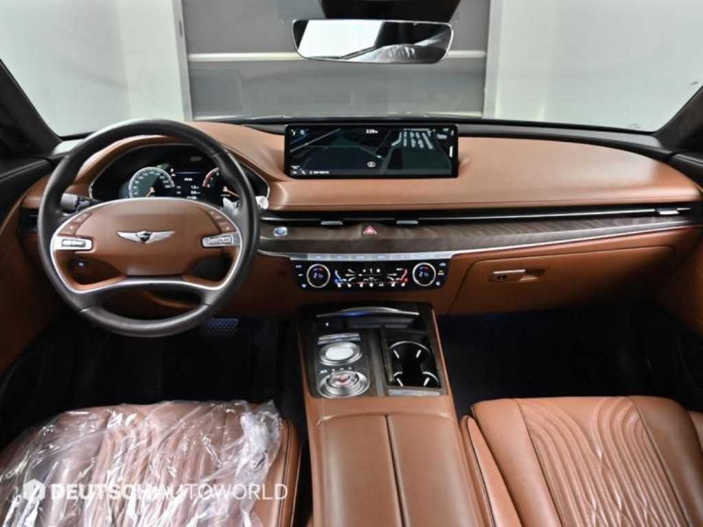 Genesis G80 - Vista 6