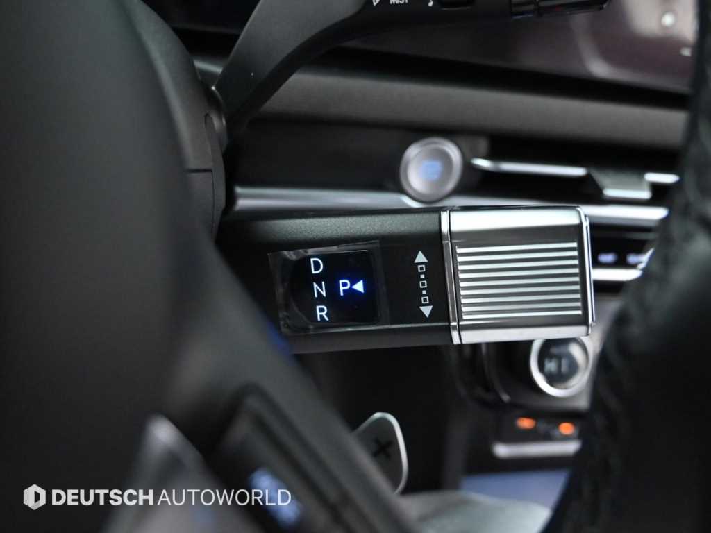 HYUNDAI Tucson - Vista 9