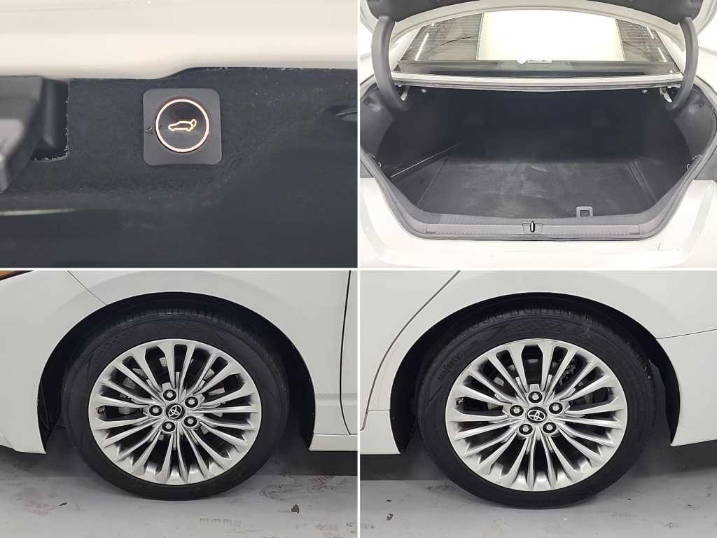 Toyota Avalon 2019 Blanco - Importación desde Corea - HF Imports Iquique - Foto 18