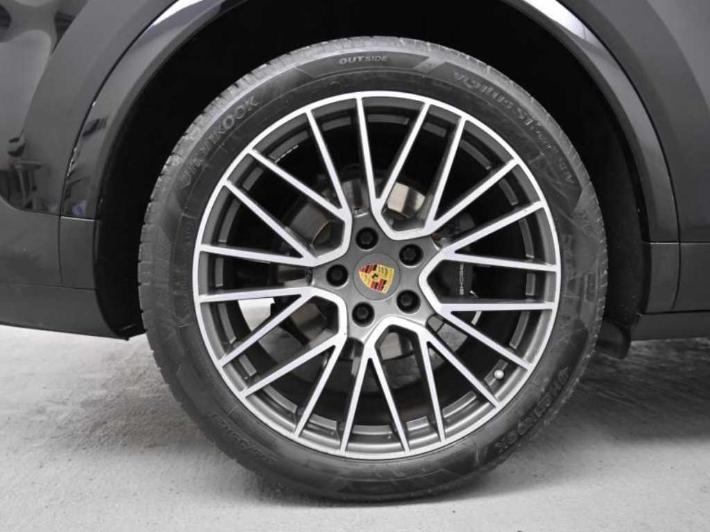Porsche Cayenne - Vista 5