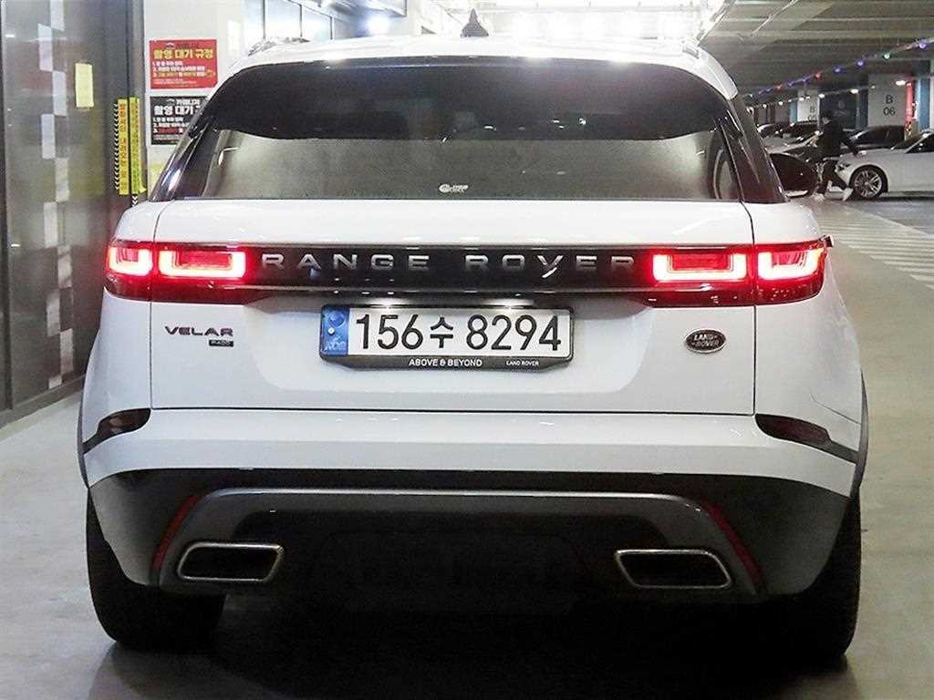 Land Rover Range Rover Bella - Vista 5