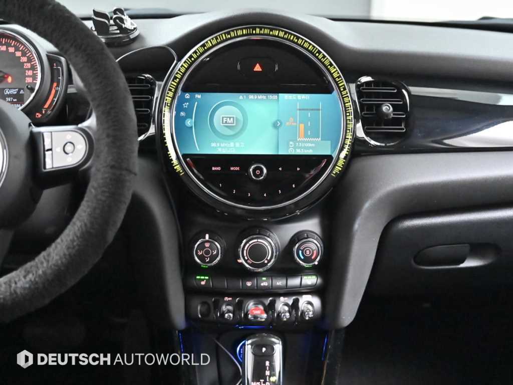 Mini Cooper 2022 Verde - Importación desde Corea - HF Imports Iquique - Foto 14