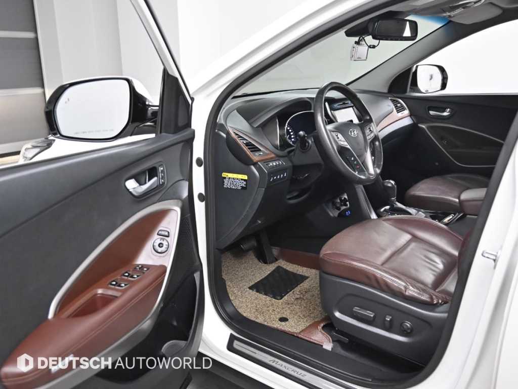 HYUNDAI Maxcruz - Vista 11