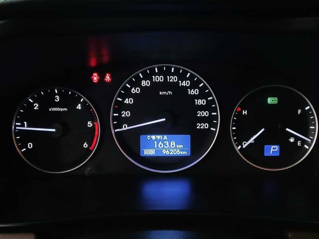 HYUNDAI Starex - Vista 9