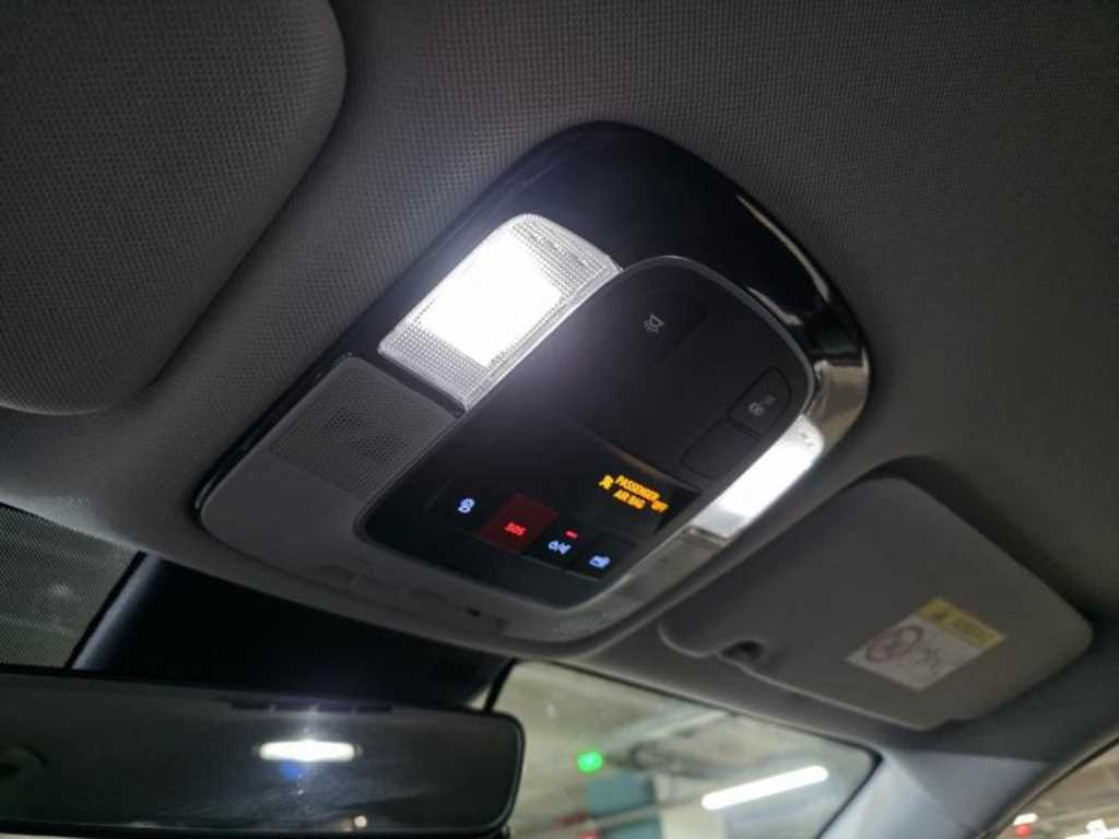 HYUNDAI Sonata 2022 Blanco - Importación desde Corea - HF Imports Iquique - Foto 18