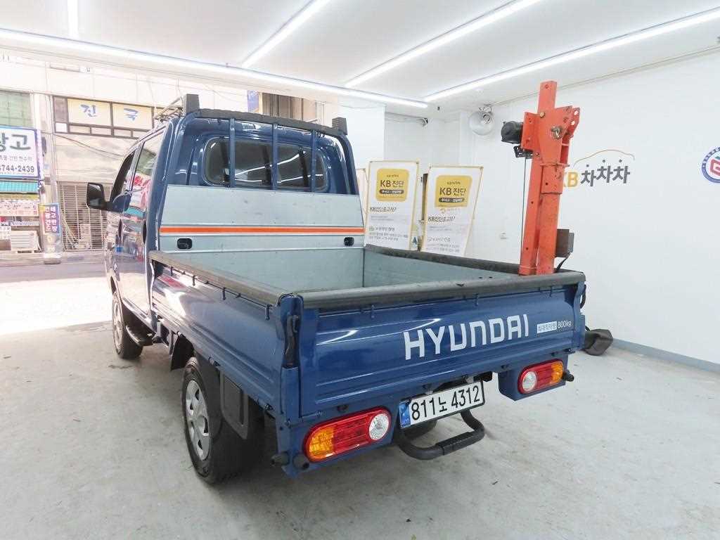 Small Truck Cargo (small) - Vista 5
