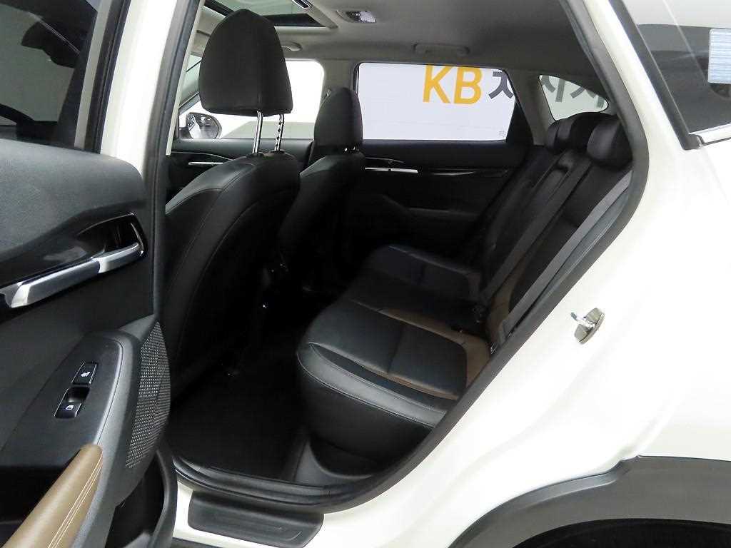 KIA Seltos 2021 Blanco - Importación desde Corea - HF Imports Iquique - Foto 13