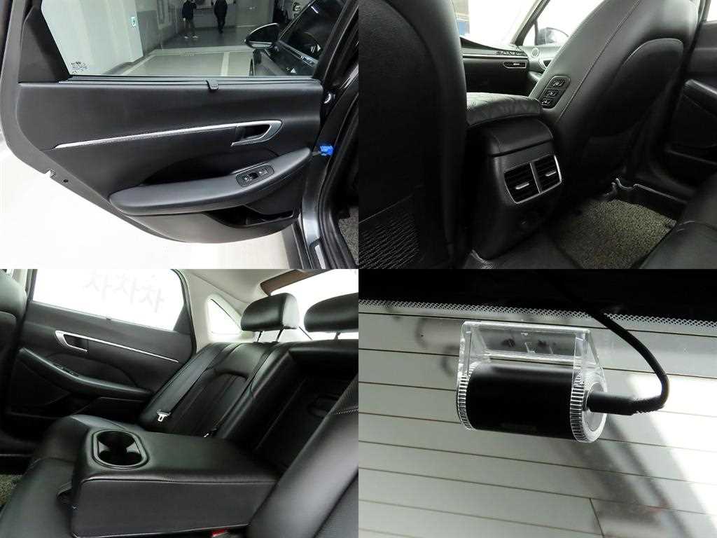 HYUNDAI Sonata 2020 Gris - Importación desde Corea - HF Imports Iquique - Foto 18