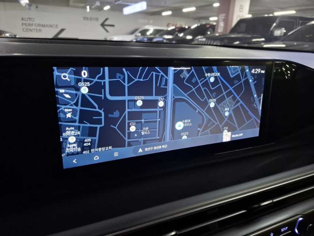 HYUNDAI Grandeur - Vista 9