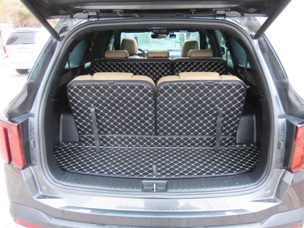 KIA Sorento 2024 Gris - Importación desde Corea - HF Imports Iquique - Foto 18