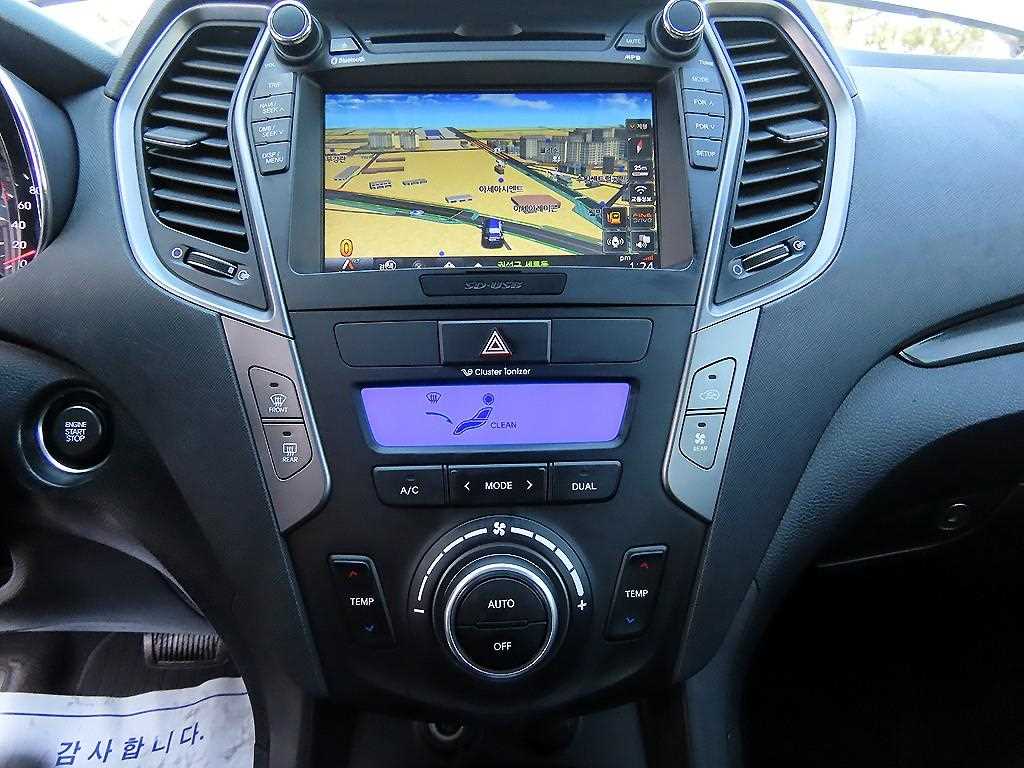 HYUNDAI Maxcruz 2014 Blanco - Importación desde Corea - HF Imports Iquique - Foto 13