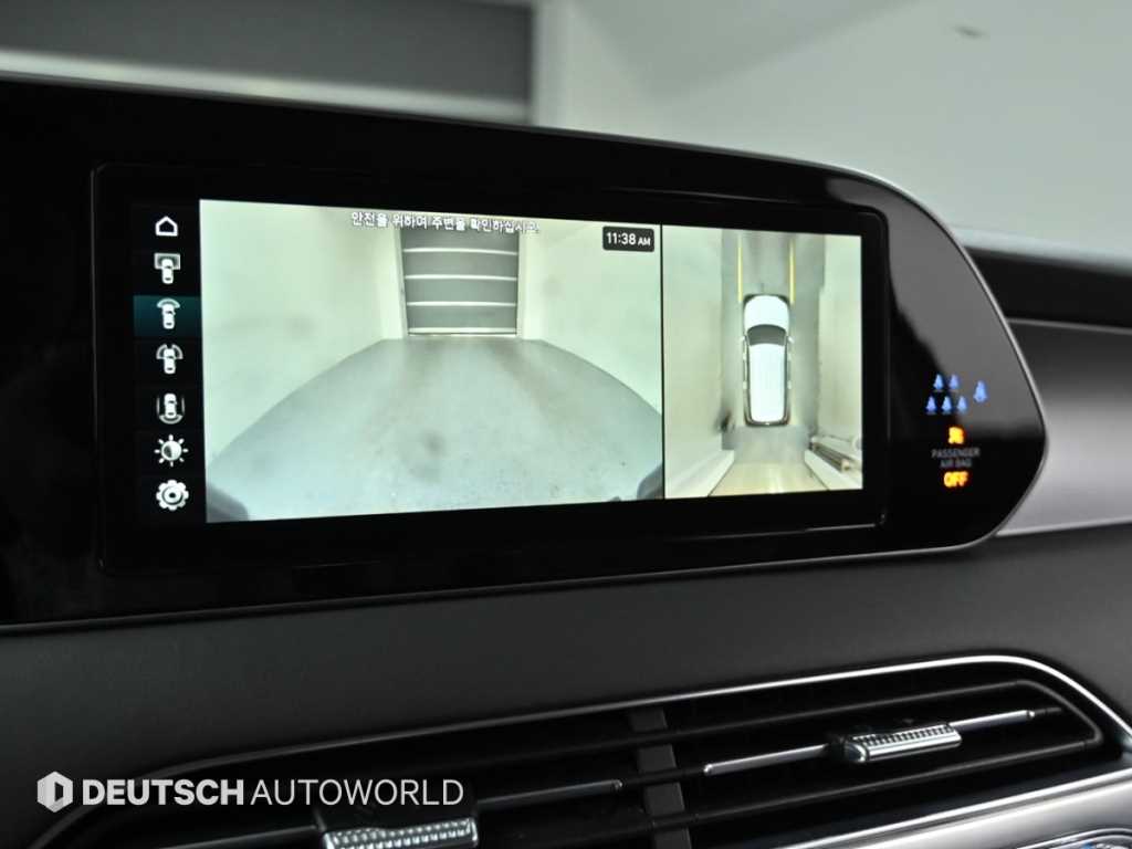 HYUNDAI Palisade 2022 Negro - Importación desde Corea - HF Imports Iquique - Foto 15