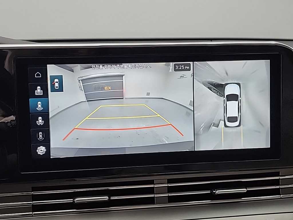 HYUNDAI Grandeur 2022 Negro - Importación desde Corea - HF Imports Iquique - Foto 15