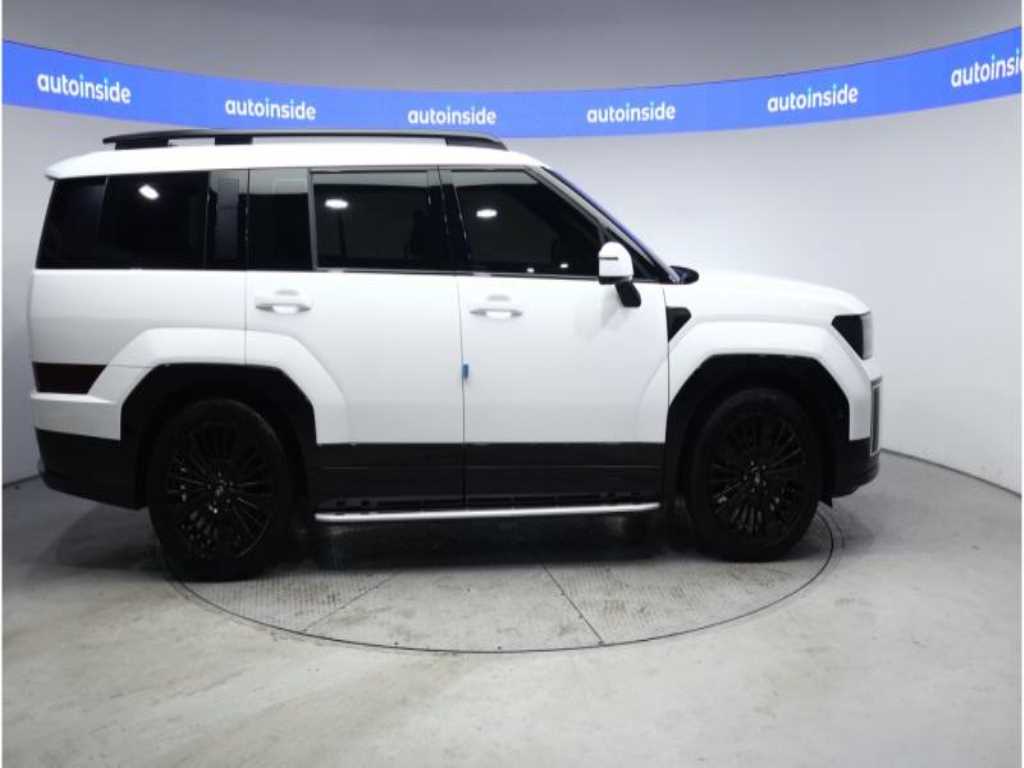 HYUNDAI Santa Fe - Vista 4