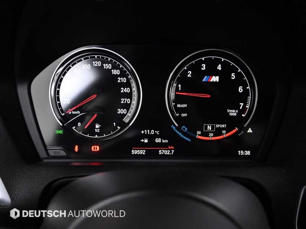 BMW 2 series - Vista 8