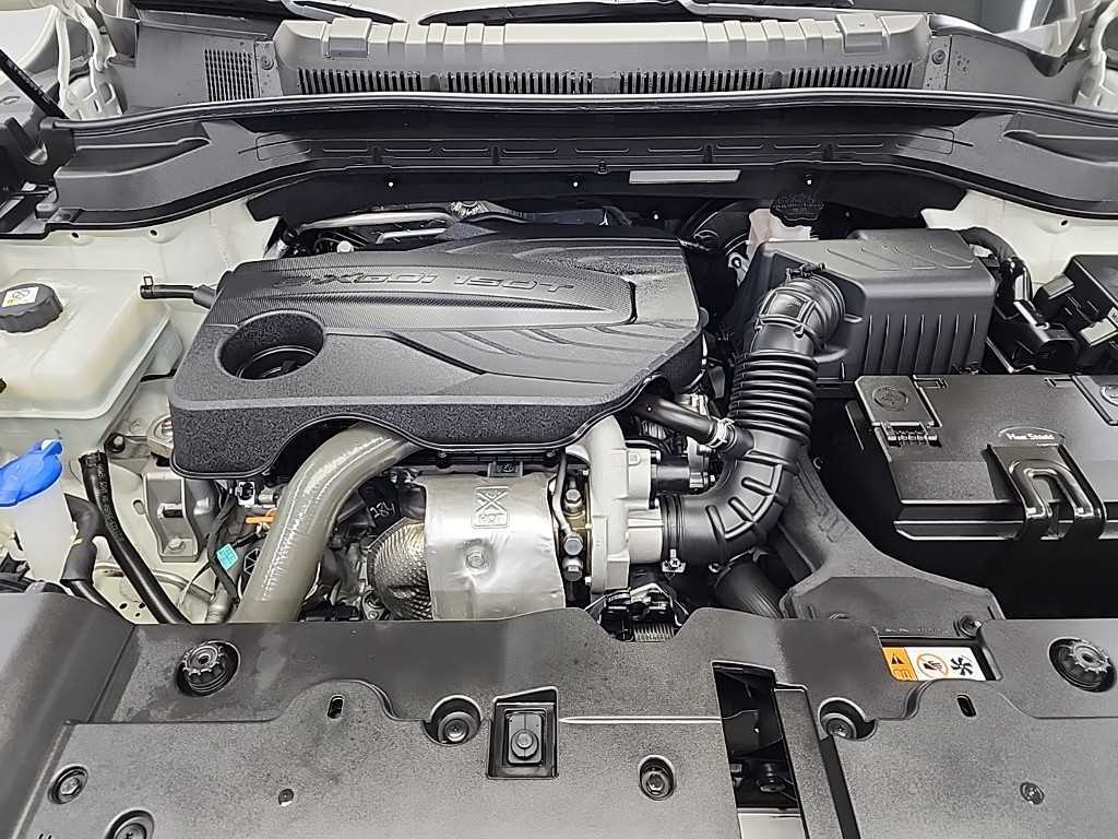 Ssangyong Torres - Vista 5