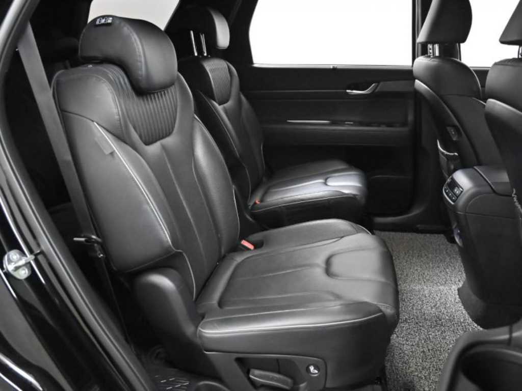 HYUNDAI Palisade - Vista 12
