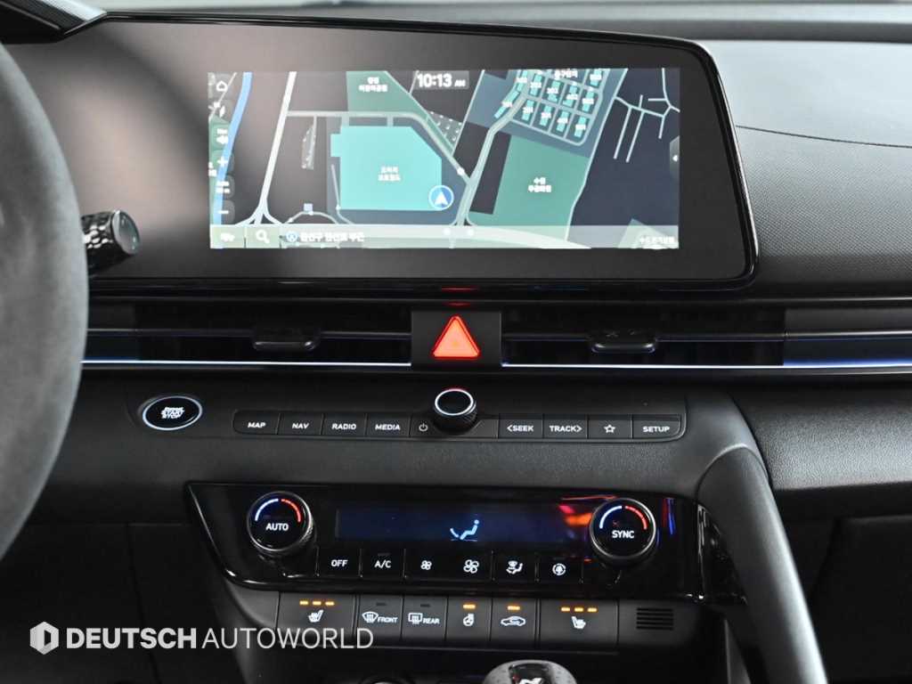 HYUNDAI Avante 2025 Negro - Importación desde Corea - HF Imports Iquique - Foto 14