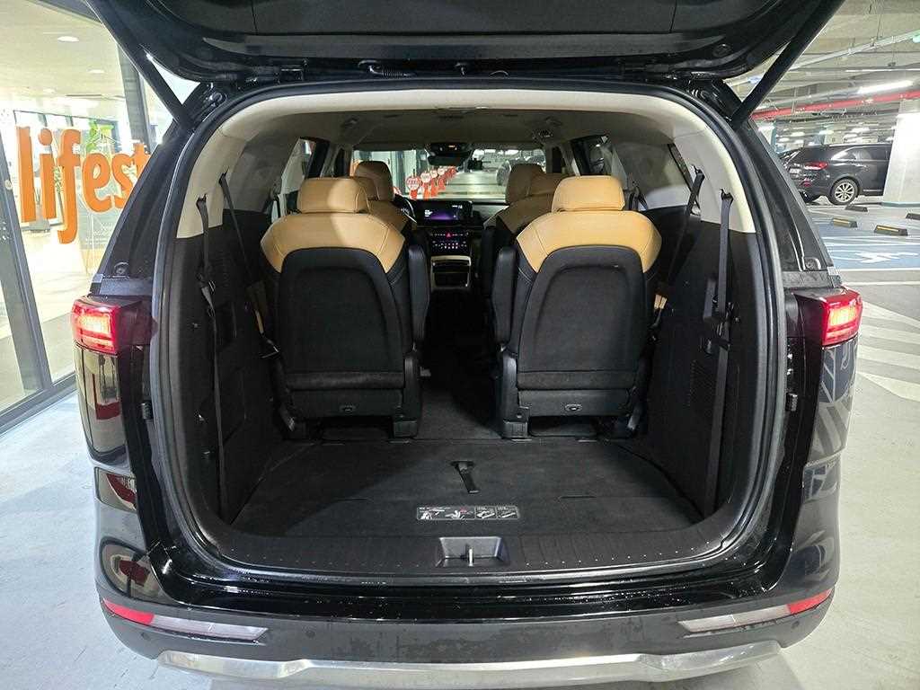 KIA Carnival 2022 Negro - Importación desde Corea - HF Imports Iquique - Foto 18