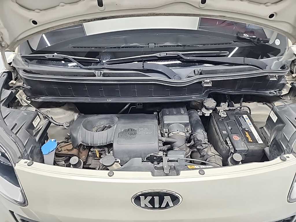 KIA Ray - Vista 5