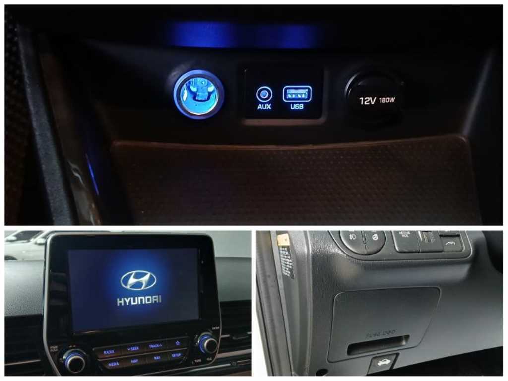 HYUNDAI Starex 2019 Blanco - Importación desde Corea - HF Imports Iquique - Foto 17