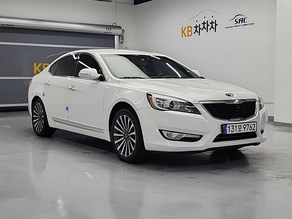 KIA K7 - Vista 4