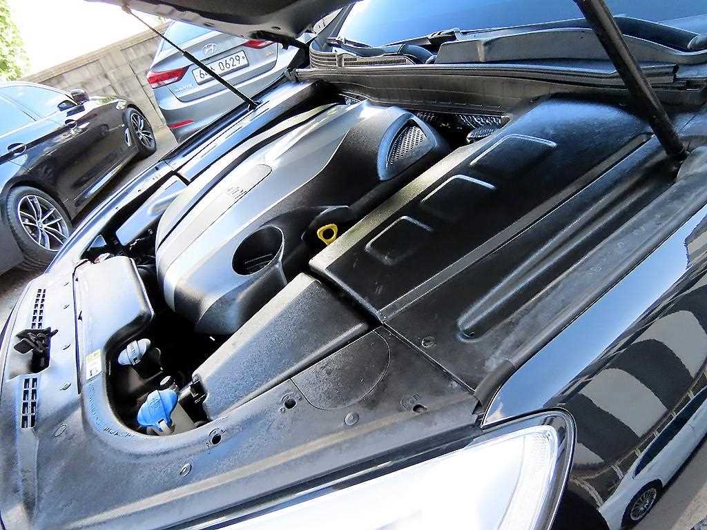 KIA K9 2013 Negro - Importación desde Corea - HF Imports Iquique - Foto 19