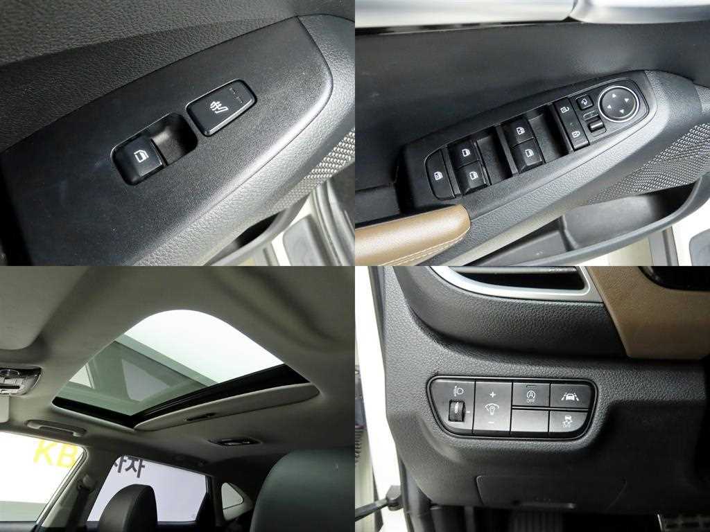 KIA Seltos 2021 Blanco - Importación desde Corea - HF Imports Iquique - Foto 18