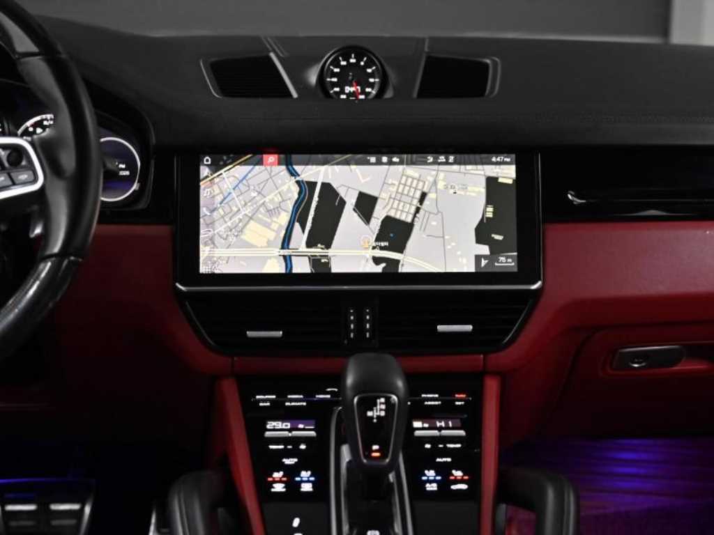 Porsche Cayenne 2021 Negro - Importación desde Corea - HF Imports Iquique - Foto 14