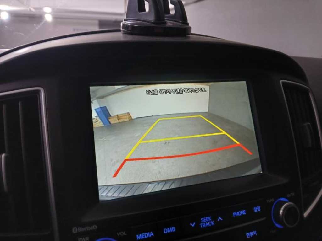 HYUNDAI Starex 2017 Gris - Importación desde Corea - HF Imports Iquique - Foto 15