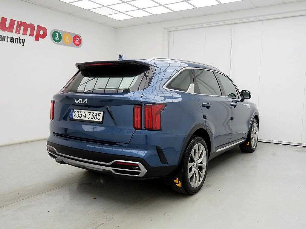 KIA Sorento - Vista 4