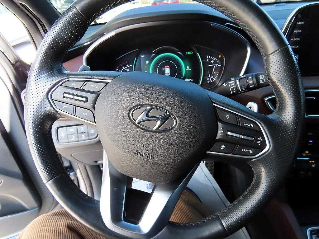 HYUNDAI Santa Fe - Vista 8