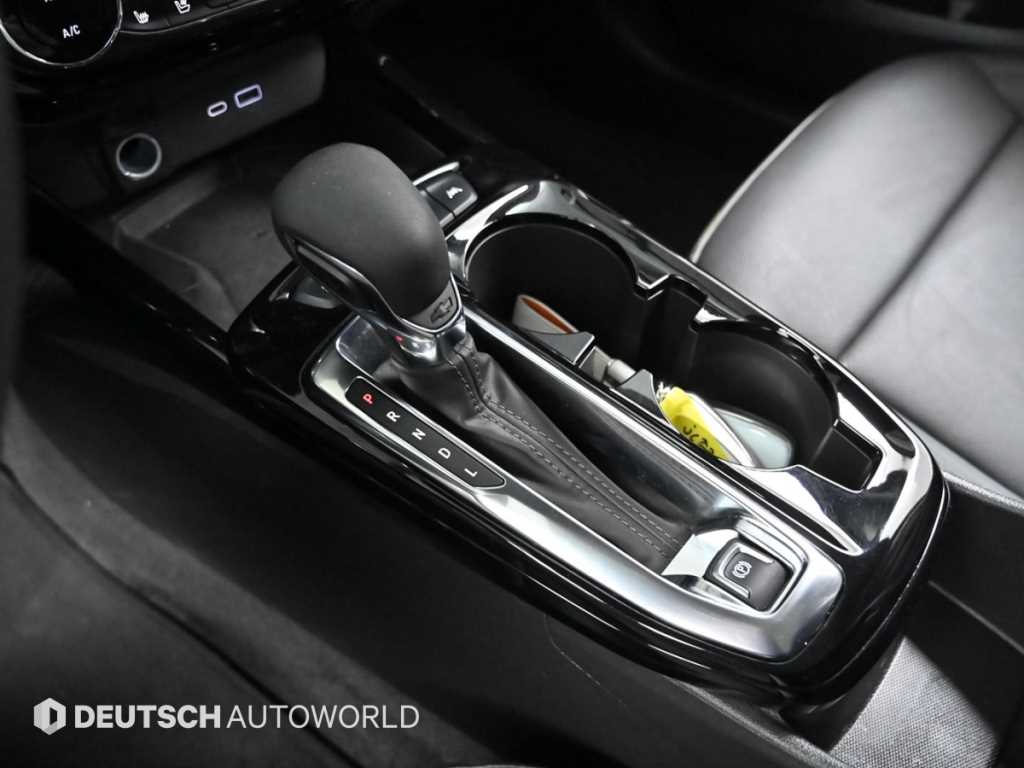 Chevrolet Trax - Vista 9